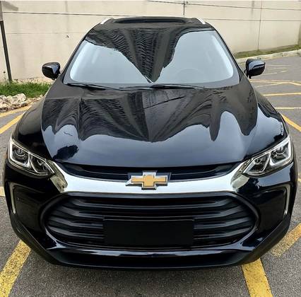 CHEVROLET TRACKER 1.2 TURBO FLEX PREMIER AUTOMÁTICO